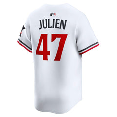 Edouard Julien Minnesota Twins Nike Home Limited Player Jersey Online
