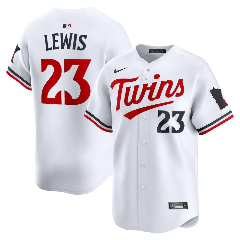 Royce Lewis Minnesota Twins Nike Home Limited Player Jersey for sale