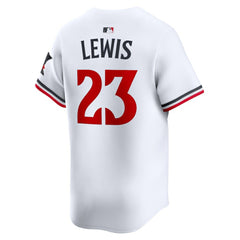 Royce Lewis Minnesota Twins Nike Home Limited Player Jersey for sale