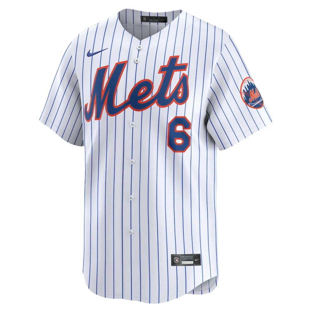 Starling Marte New York Mets Nike Home Limited Player Jersey Sale