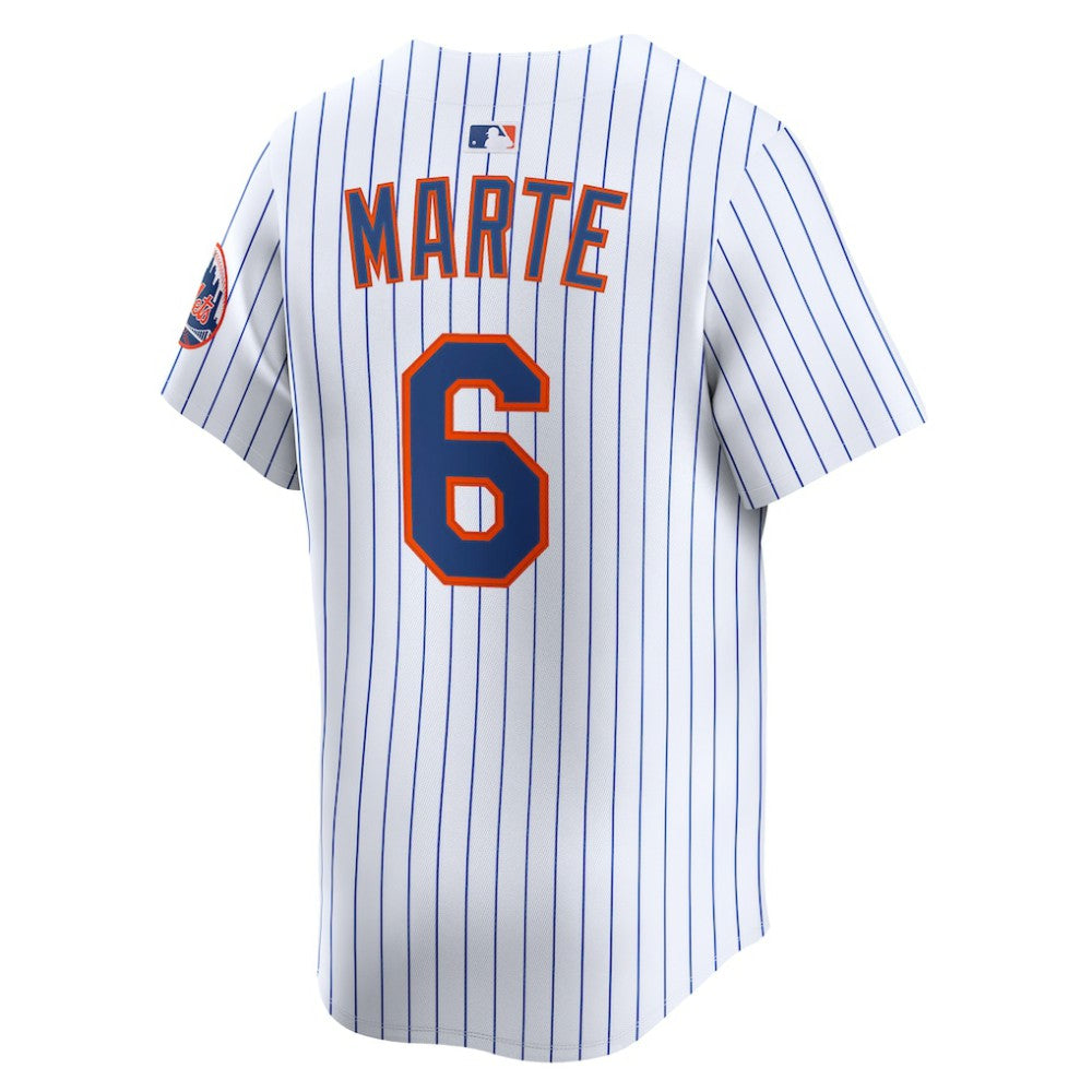 Starling Marte New York Mets Nike Home Limited Player Jersey Sale