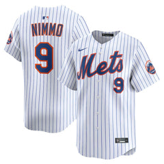 Brandon Nimmo New York Mets Nike Home Limited Player Jersey Outlet