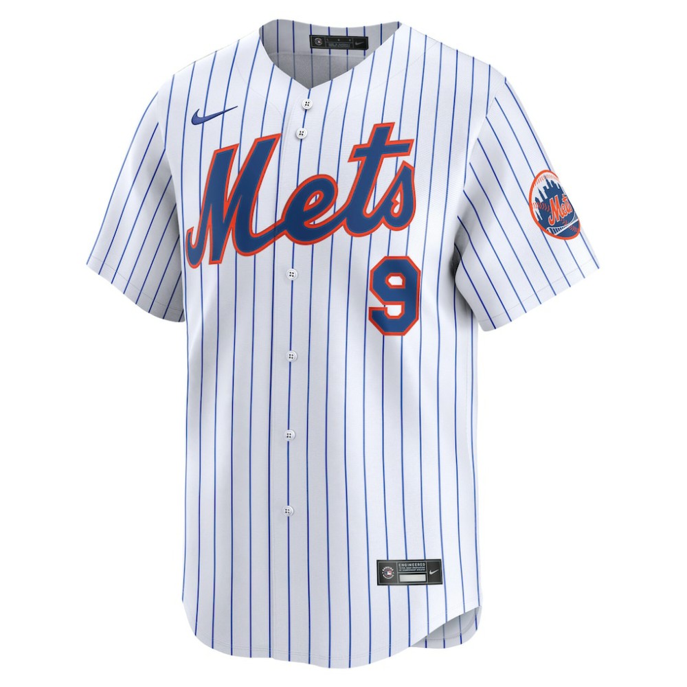 Brandon Nimmo New York Mets Nike Home Limited Player Jersey Outlet