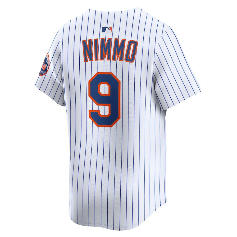 Brandon Nimmo New York Mets Nike Home Limited Player Jersey Outlet