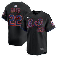 Juan Soto New York Mets Nike Alternate Limited Player Jersey Outlet