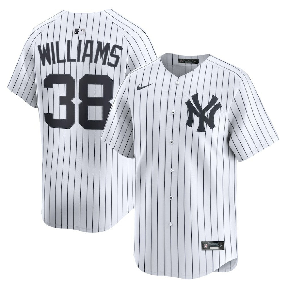 Devin Williams New York Yankees Nike Home Limited Player Jersey Discount