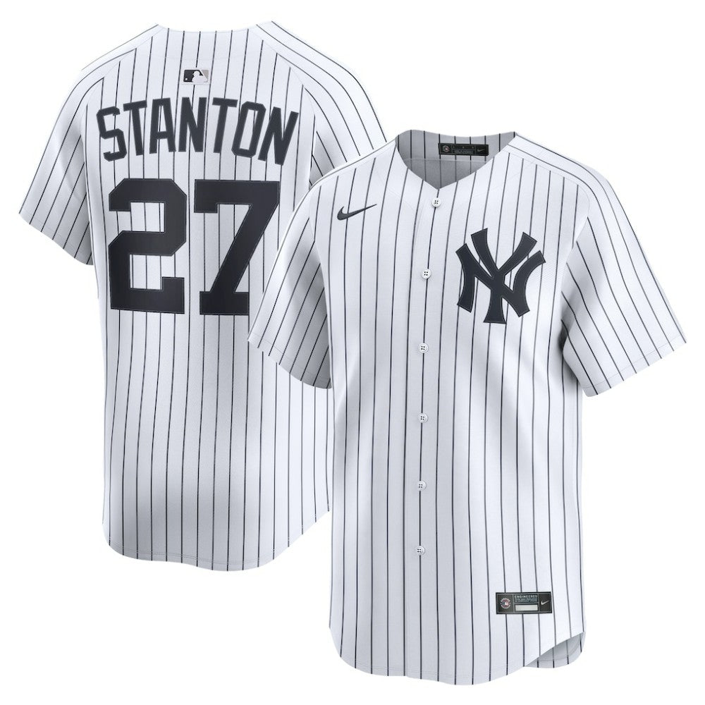 Giancarlo Stanton New York Yankees Nike Home Limited Player Jersey Online