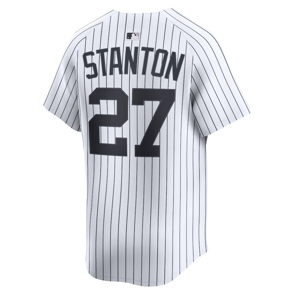 Giancarlo Stanton New York Yankees Nike Home Limited Player Jersey Online