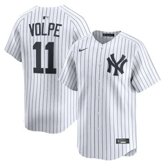 Anthony Volpe New York Yankees Nike Home Limited Player Jersey for sale