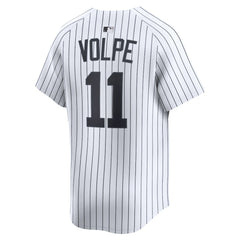 Anthony Volpe New York Yankees Nike Home Limited Player Jersey for sale