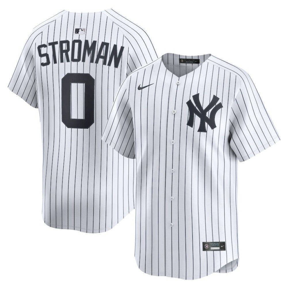 Marcus Stroman New York Yankees Nike Home Limited Player Jersey Online