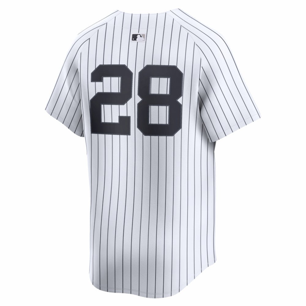 Austin Wells New York Yankees Nike Home Limited Player Jersey Sale