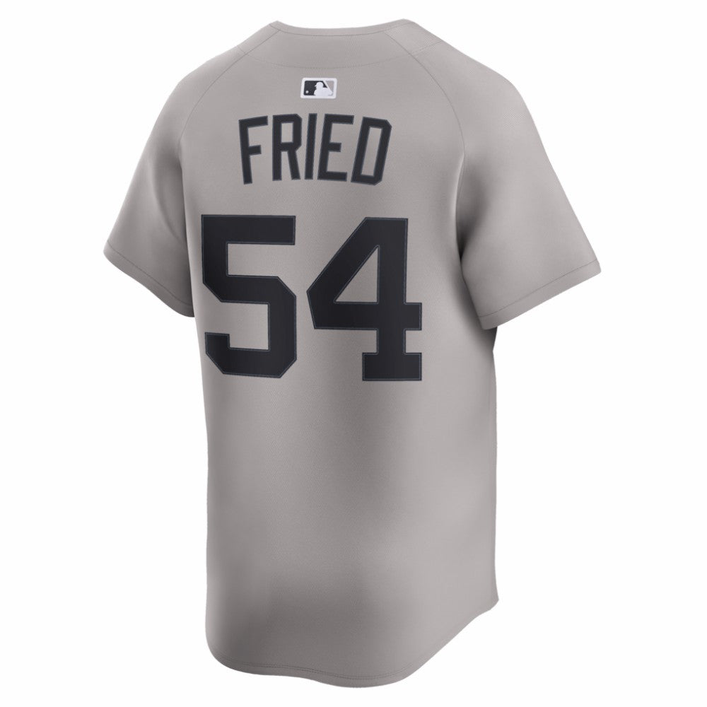 Max Fried New York Yankees Nike Road Limited Player Jersey Discount