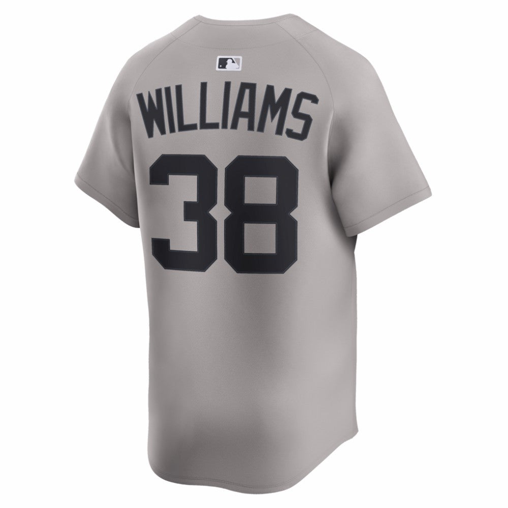 Devin Williams New York Yankees Nike Road Limited Player Jersey Online