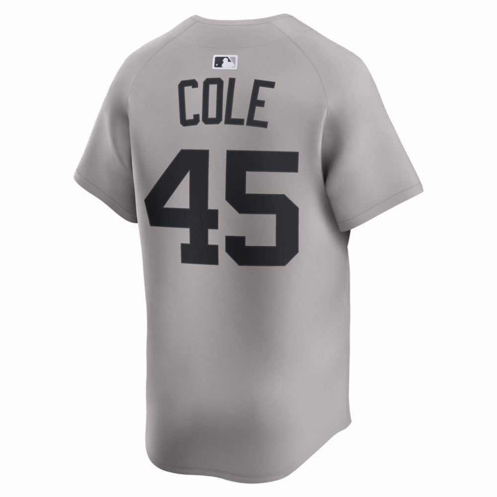 Gerrit Cole New York Yankees Nike Road Limited Player Jersey Online