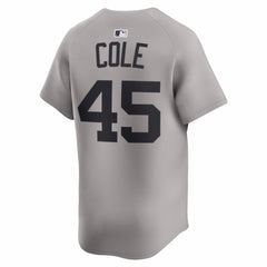 Gerrit Cole New York Yankees Nike Road Limited Player Jersey Online