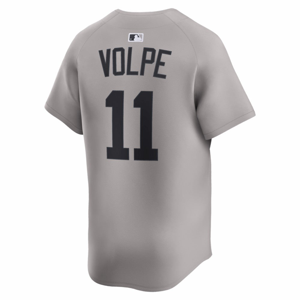 Anthony Volpe New York Yankees Nike Road Limited Player Jersey Sale