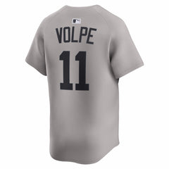 Anthony Volpe New York Yankees Nike Road Limited Player Jersey Sale