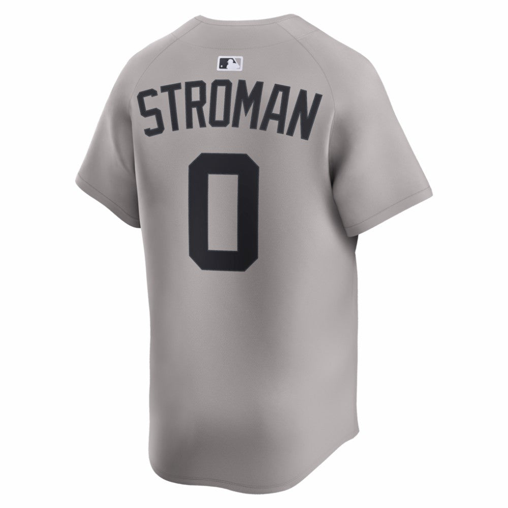 Marcus Stroman New York Yankees Nike Road Limited Player Jersey Near Me