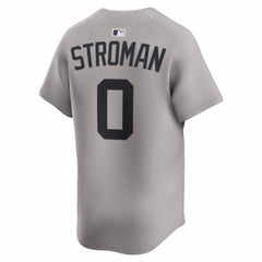 Marcus Stroman New York Yankees Nike Road Limited Player Jersey Near Me