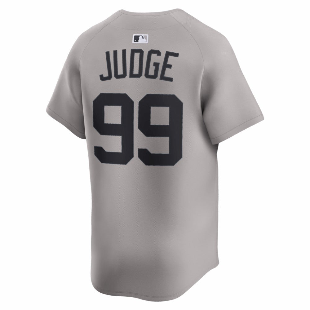 Aaron Judge New York Yankees Nike Road Limited Player Jersey Outlet