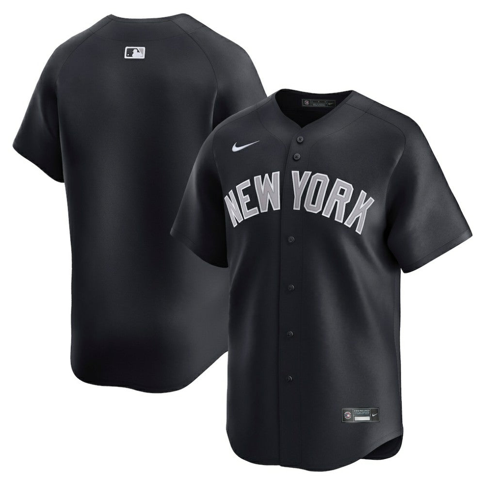 New York Yankees Nike Alternate Limited Jersey Sale