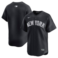 New York Yankees Nike Alternate Limited Jersey Sale