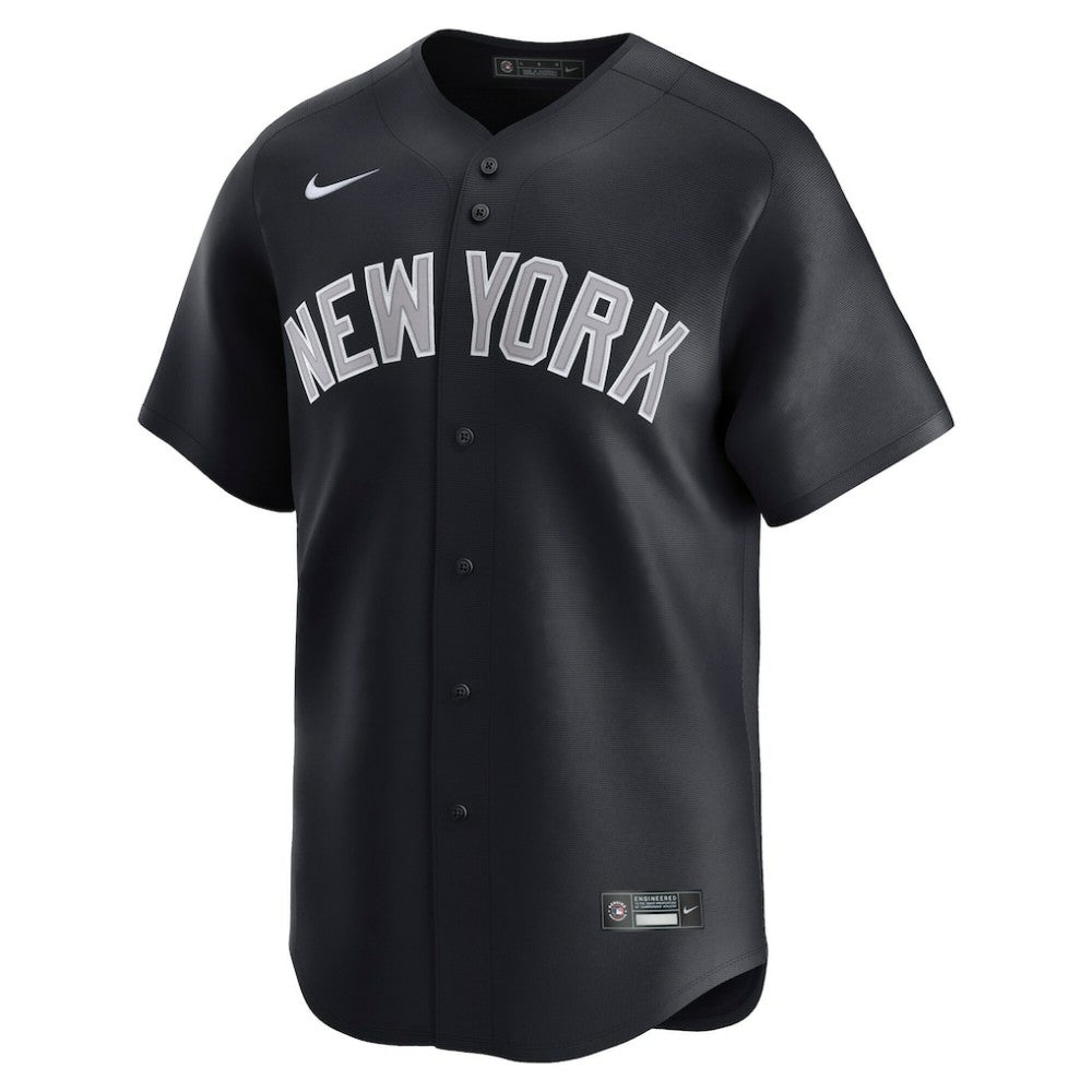 New York Yankees Nike Alternate Limited Jersey Sale