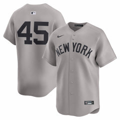 Gerrit Cole New York Yankees Nike Road Limited Player Jersey Near Me
