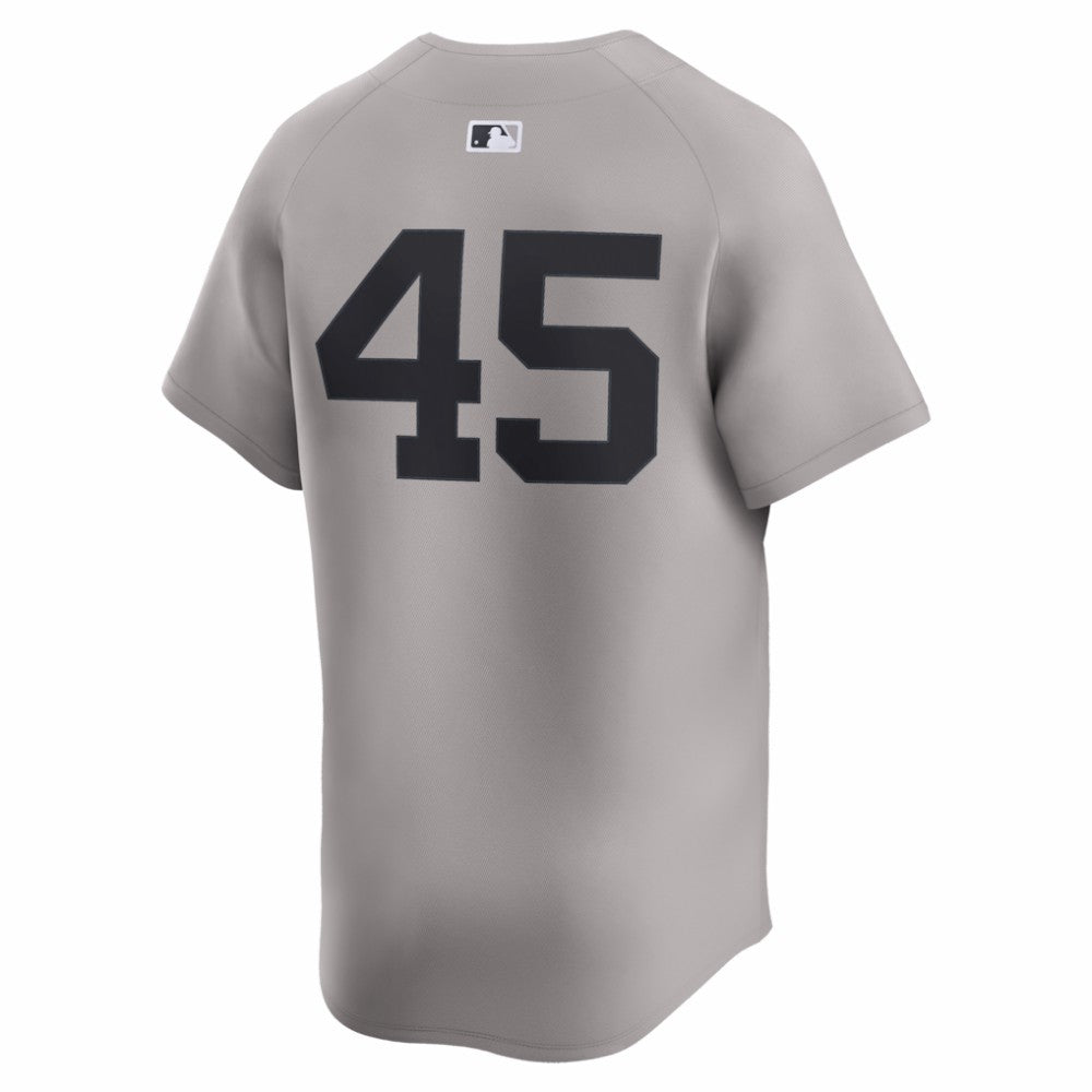 Gerrit Cole New York Yankees Nike Road Limited Player Jersey Near Me