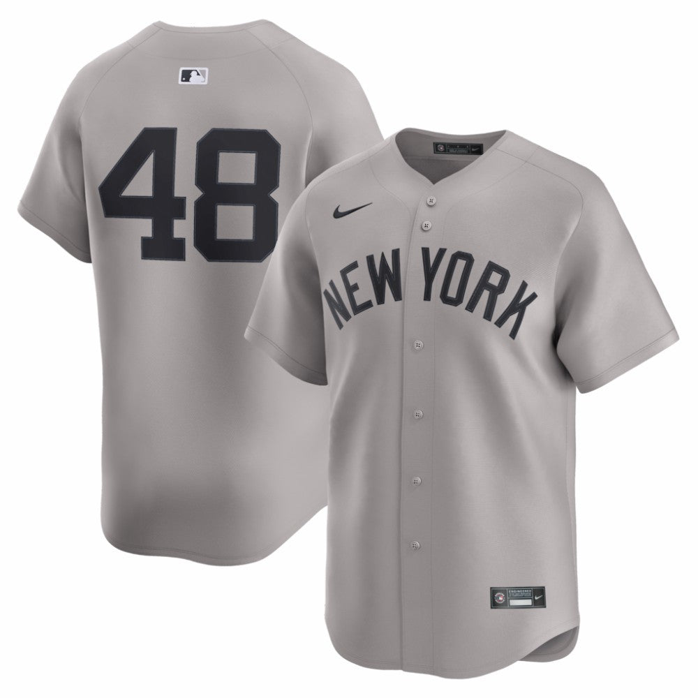 Paul Goldschmidt New York Yankees Nike Road Limited Player Jersey Online