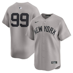 Aaron Judge New York Yankees Nike Road Limited Player Jersey Discount