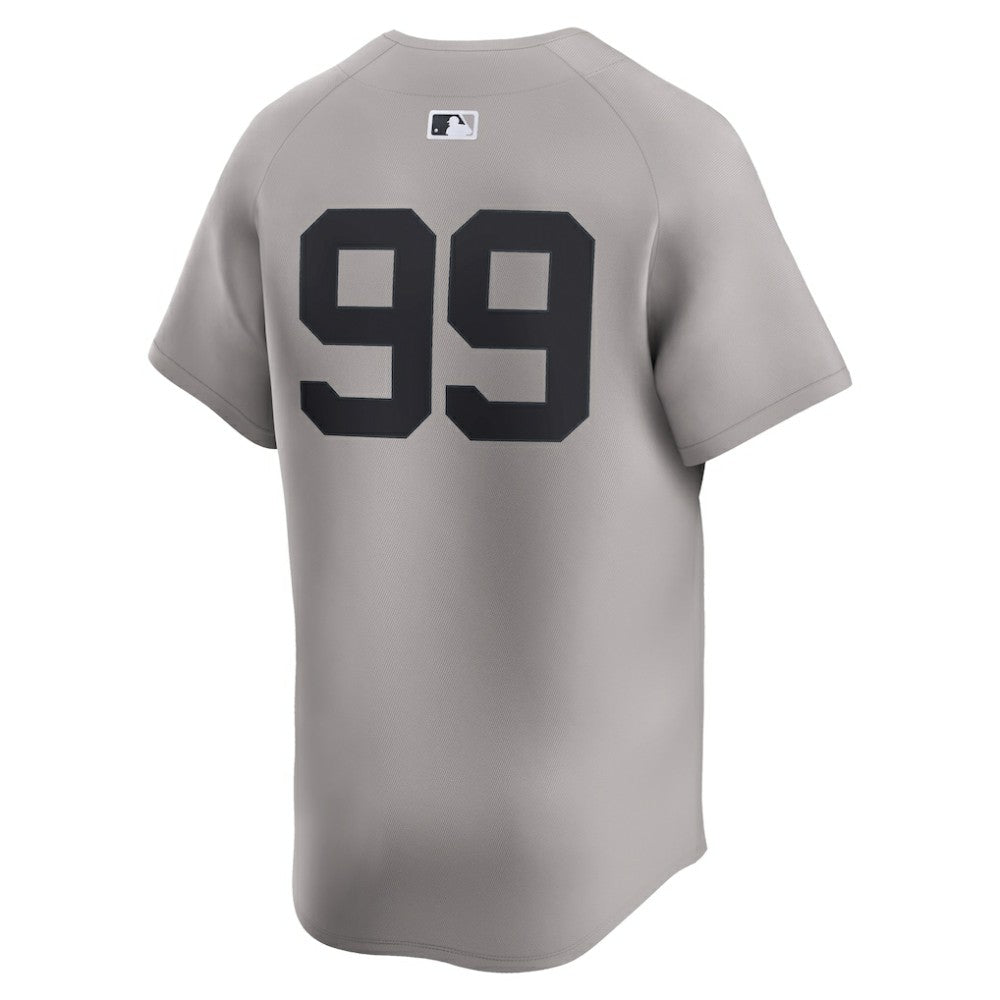 Aaron Judge New York Yankees Nike Road Limited Player Jersey Discount