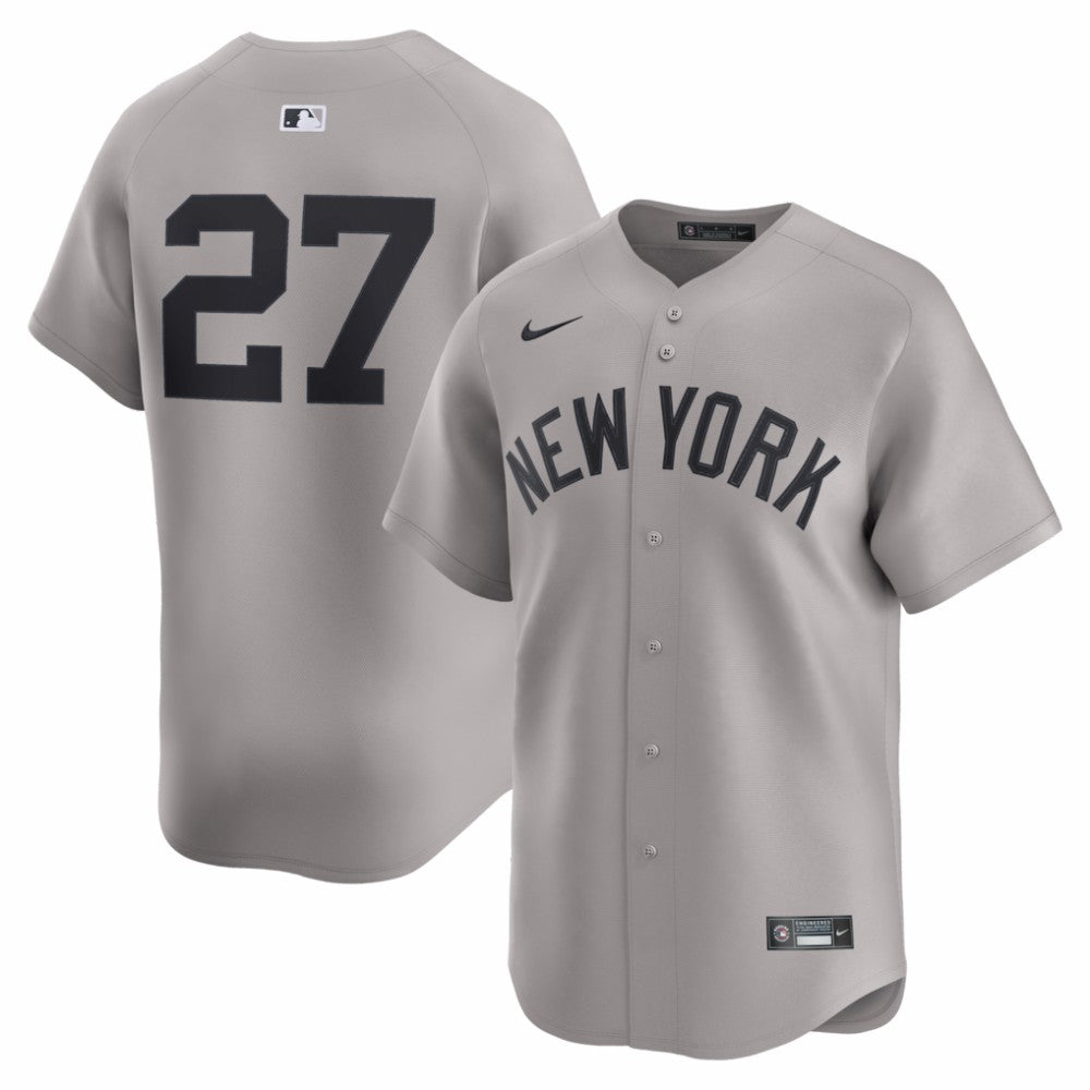 Giancarlo Stanton New York Yankees Nike Road Limited Player Jersey Near Me