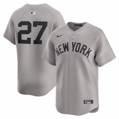 Giancarlo Stanton New York Yankees Nike Road Limited Player Jersey Near Me