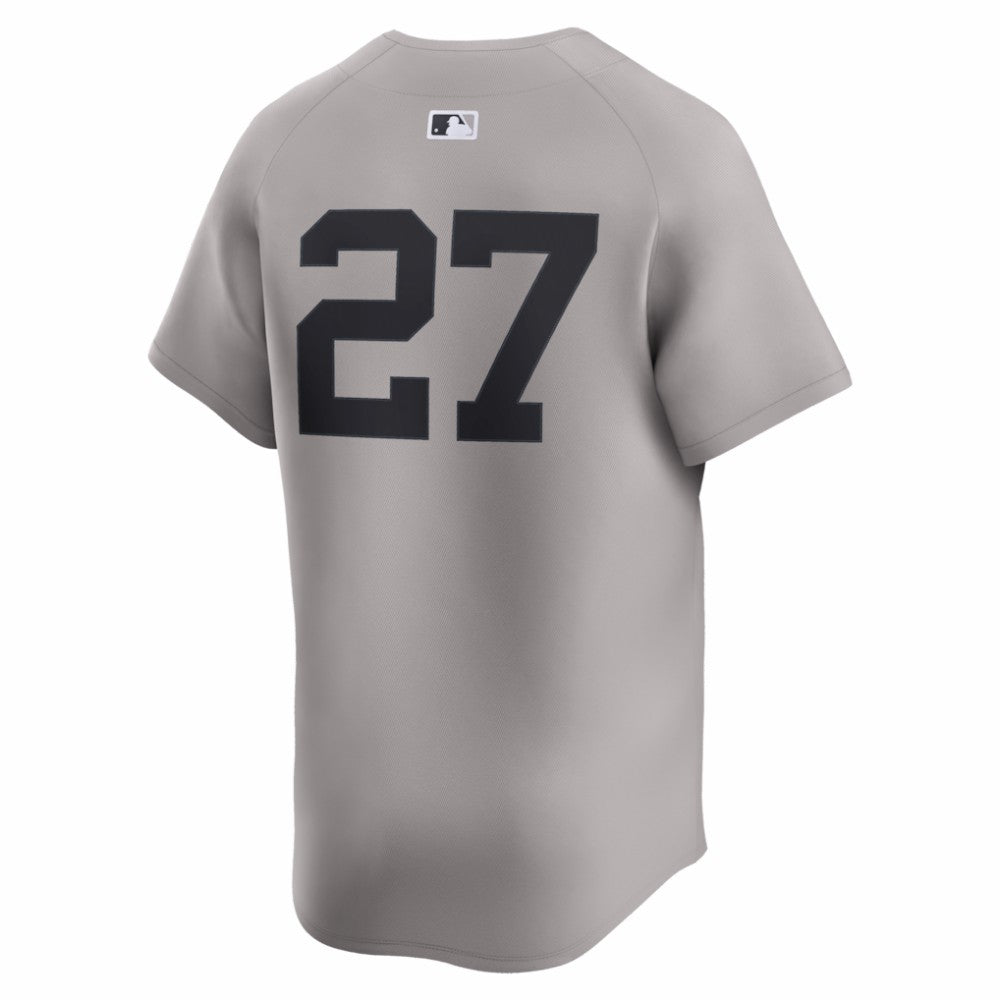 Giancarlo Stanton New York Yankees Nike Road Limited Player Jersey Near Me