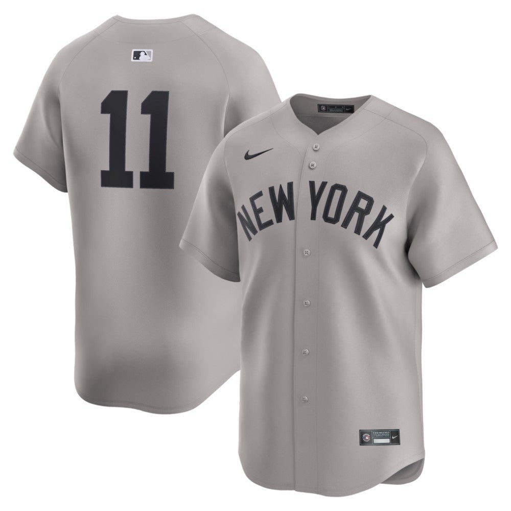 Anthony Volpe New York Yankees Nike Road Limited Player Jersey Online