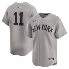Anthony Volpe New York Yankees Nike Road Limited Player Jersey Online