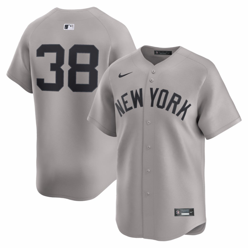 Devin Williams New York Yankees Nike Road Limited Player Jersey Sale