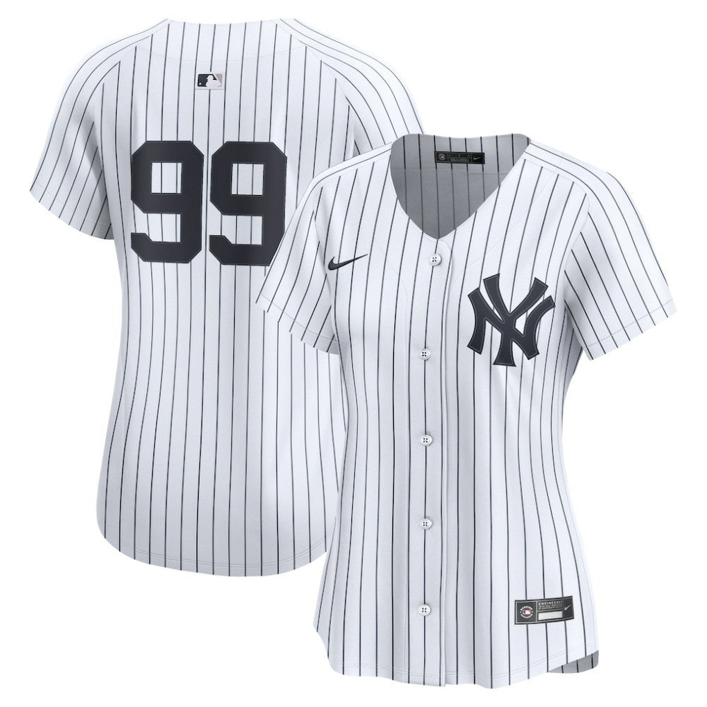 Aaron Judge New York Yankees Nike Women's Home Limited Player Jersey for sale