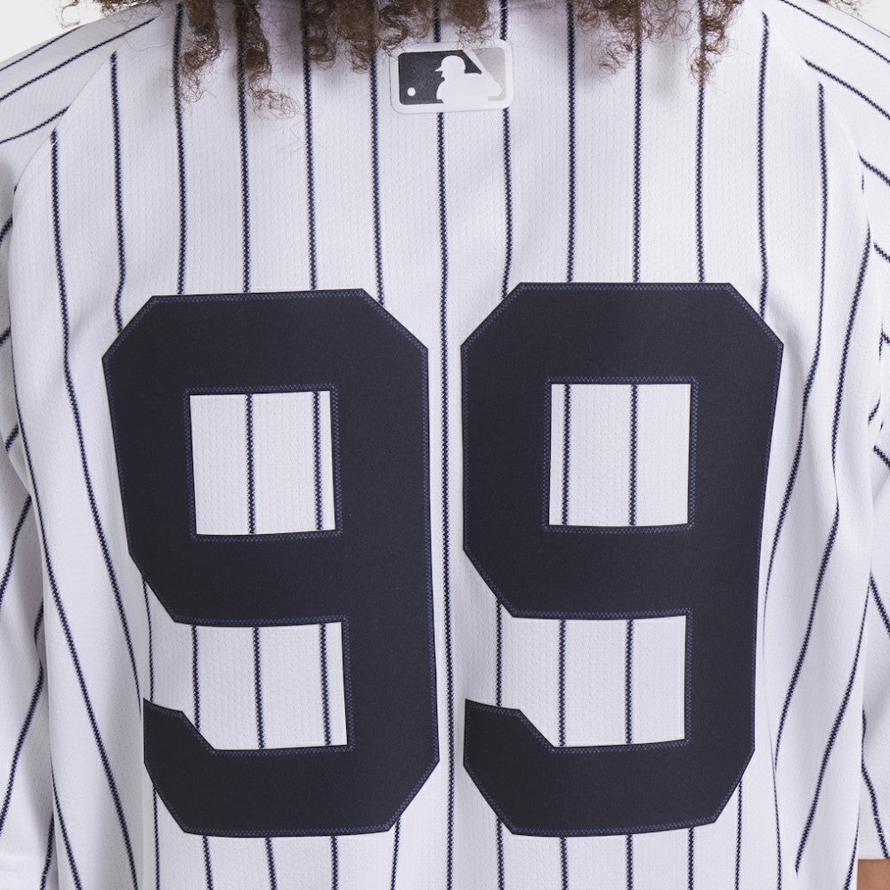 Aaron Judge New York Yankees Nike Women's Home Limited Player Jersey for sale