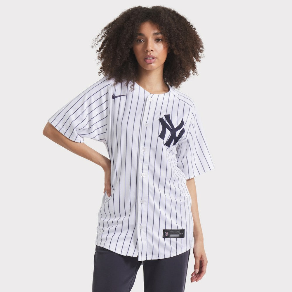 Aaron Judge New York Yankees Nike Women's Home Limited Player Jersey for sale