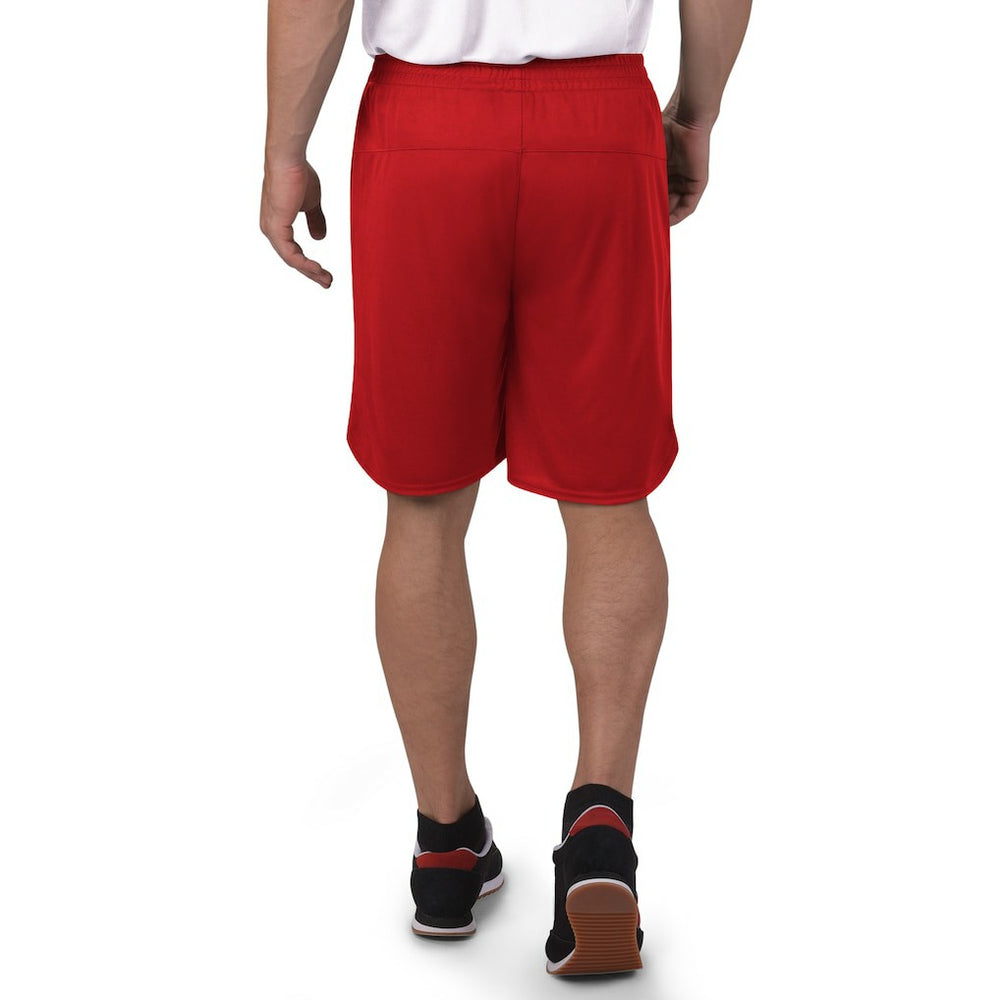 Kansas City Chiefs MSX by Michael Strahan Mesh Shorts - Red - NFL