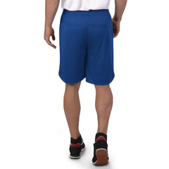 Buffalo Bills MSX by Michael Strahan Mesh Shorts - Royal - NFL