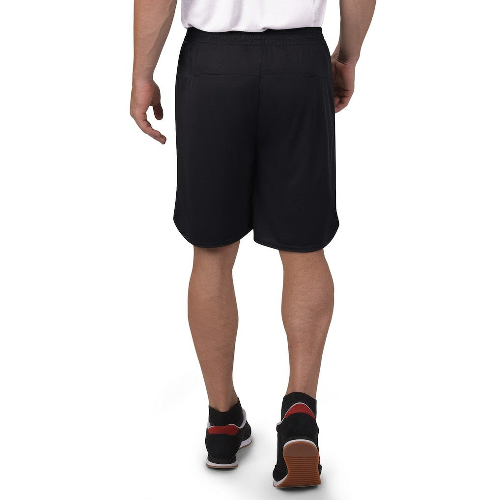 Atlanta Falcons MSX by Michael Strahan Mesh Shorts - Black - NFL