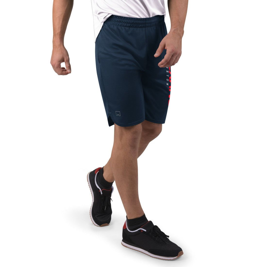 Houston Texans MSX by Michael Strahan Mesh Shorts - Navy - NFL
