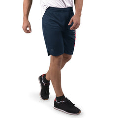Houston Texans MSX by Michael Strahan Mesh Shorts - Navy - NFL