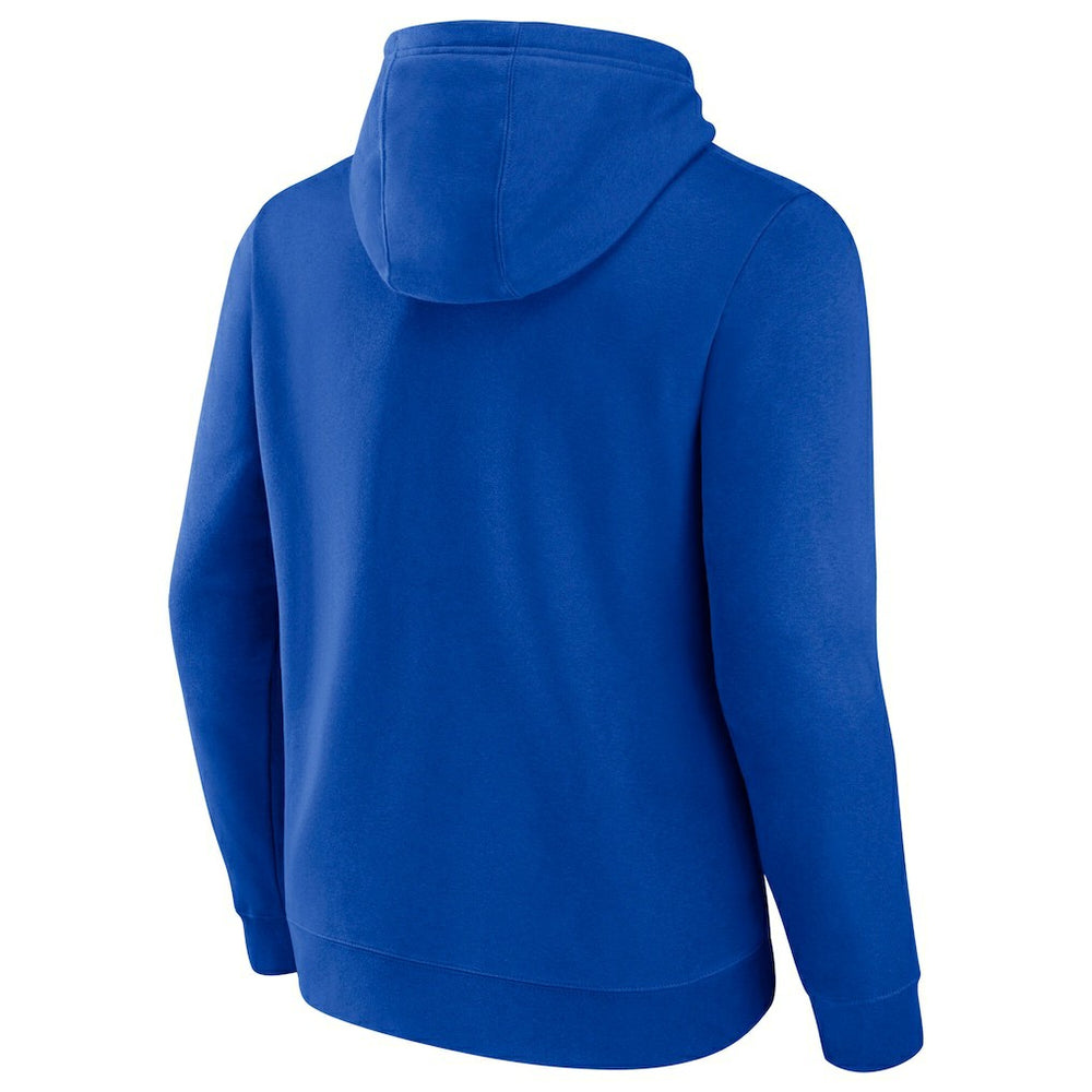 Los Angeles Rams LAFD Pullover Hoodie - Royal - Fanatics