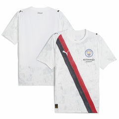 Puma - Manchester City x KidSuper 2025 FIFA Club World Cup Replica Jersey - White