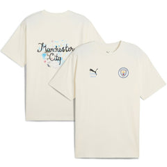 Puma - Manchester City x KidSuper 2025 FIFA Club World Cup Graphic T-Shirt - White